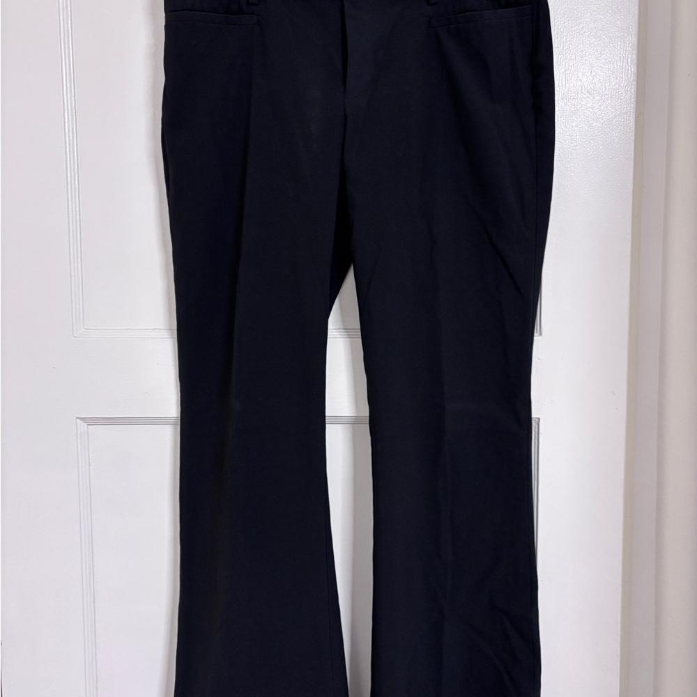 Chic Black Trousers
